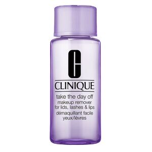 Clinique Take The Day Off Makeup Remover For Lids, Lashe 1.7 oz